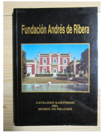 Catalogo ilustrado del museo de relojes